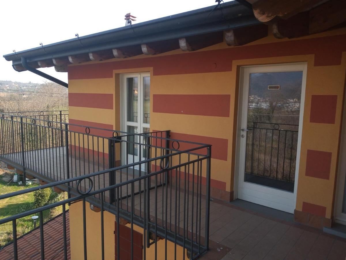 Rosa Dei Venti Hotel Provaglio d’Iseo Kültér fotó